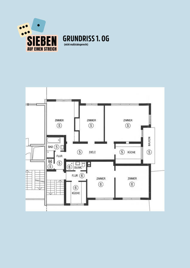 Mehrfamilienhaus + Gewerbe in Kornwestheim