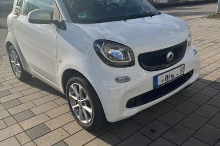 Smart ForTwo 68.733 km 13.500 &euro; Ostfildern 73760