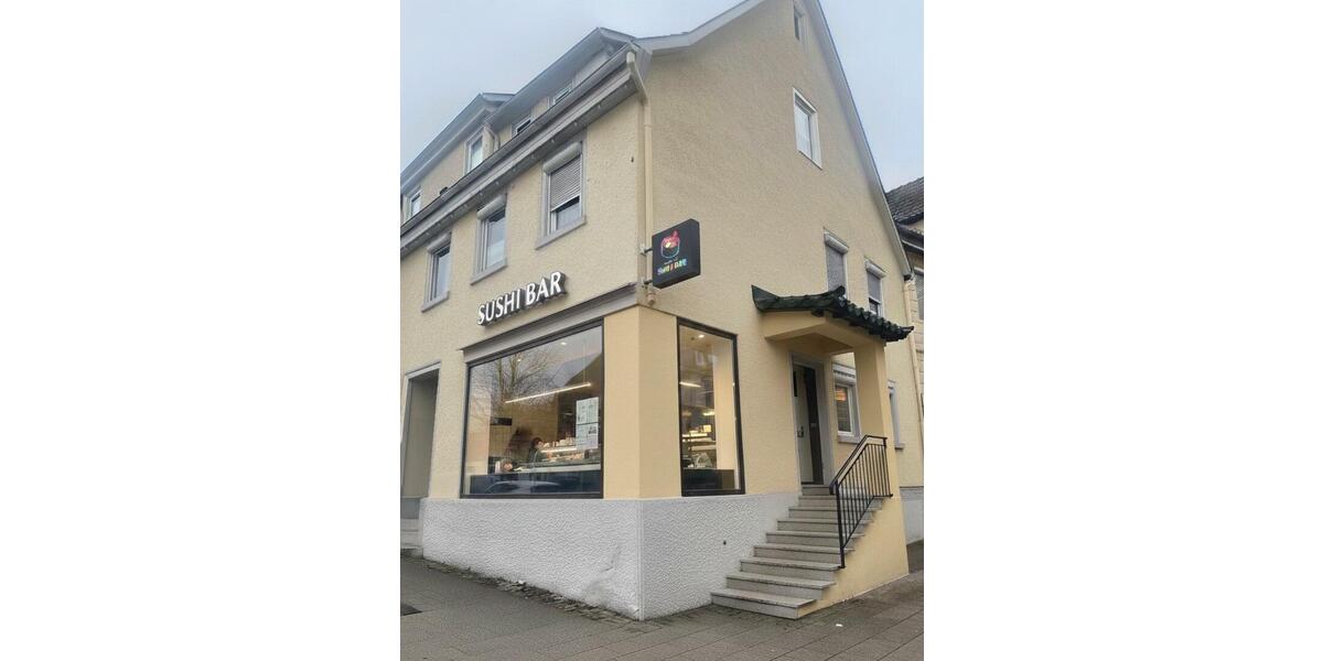 Ladengeschäft Vor Marstall-Center in Ludwigsburg zimmer