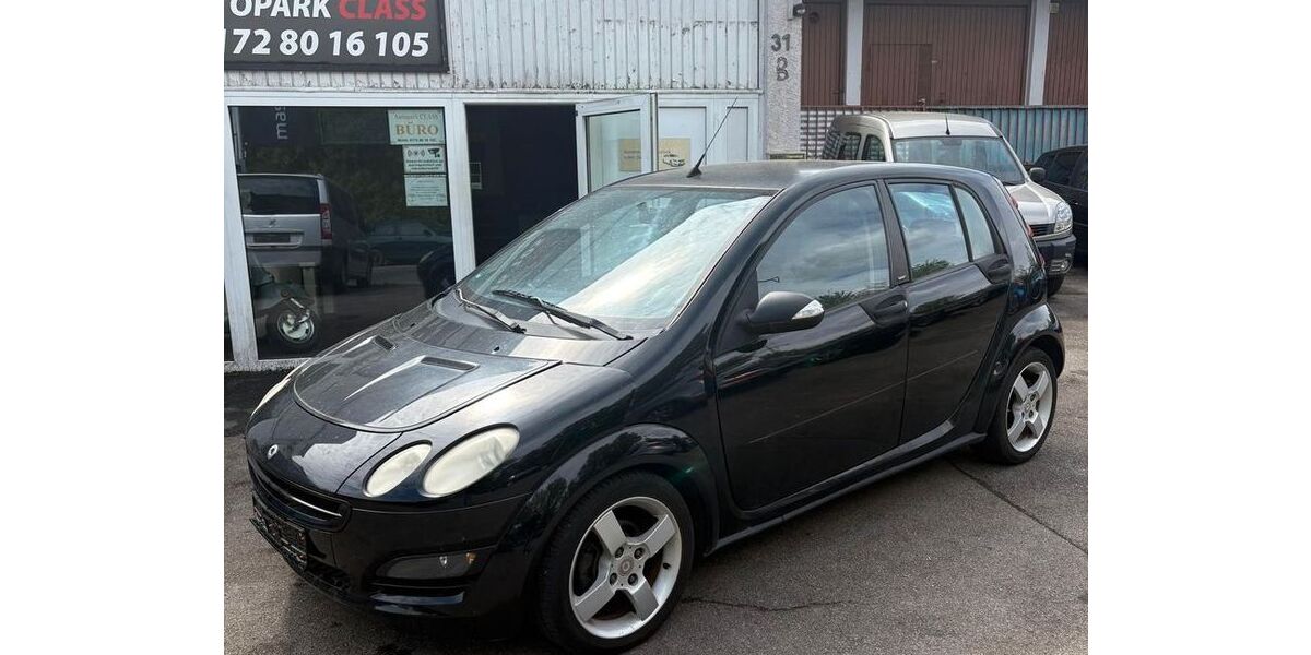 Smart ForFour 148.500 km 3.999 &euro; Böblingen 71032