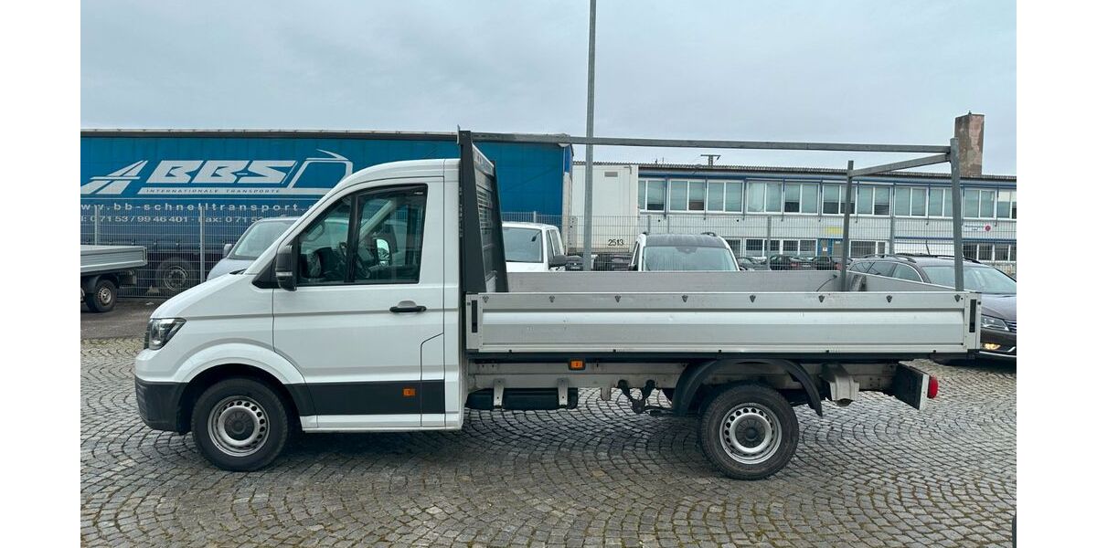VW Crafter 30.000 km 20.400 &euro; Stuttgart 70378