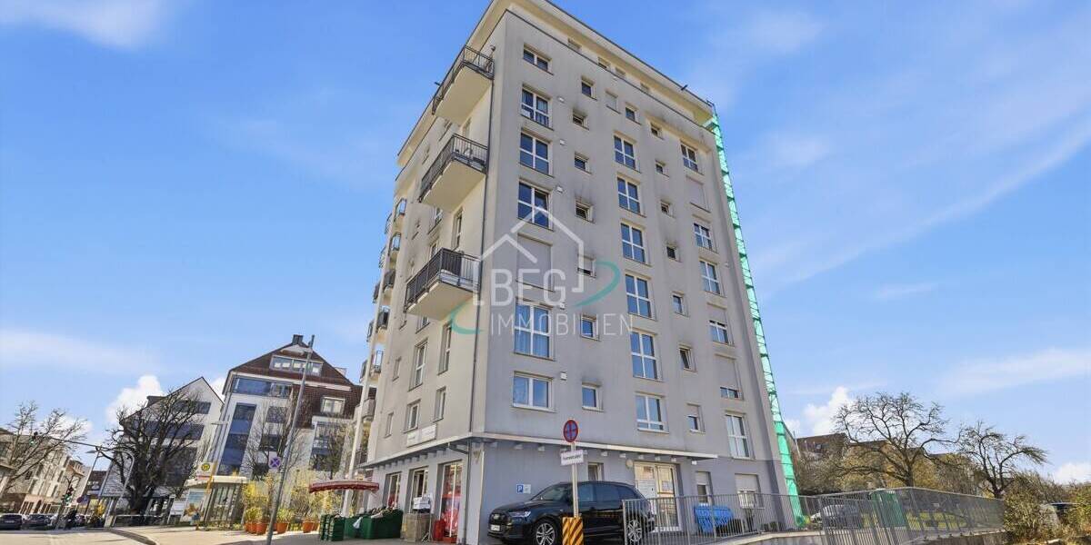 Etagenwohnung Echterdingen Echterdingen - 2 Zimmer, 36 m&sup2;, 211.000&euro; | Angebot:26244033