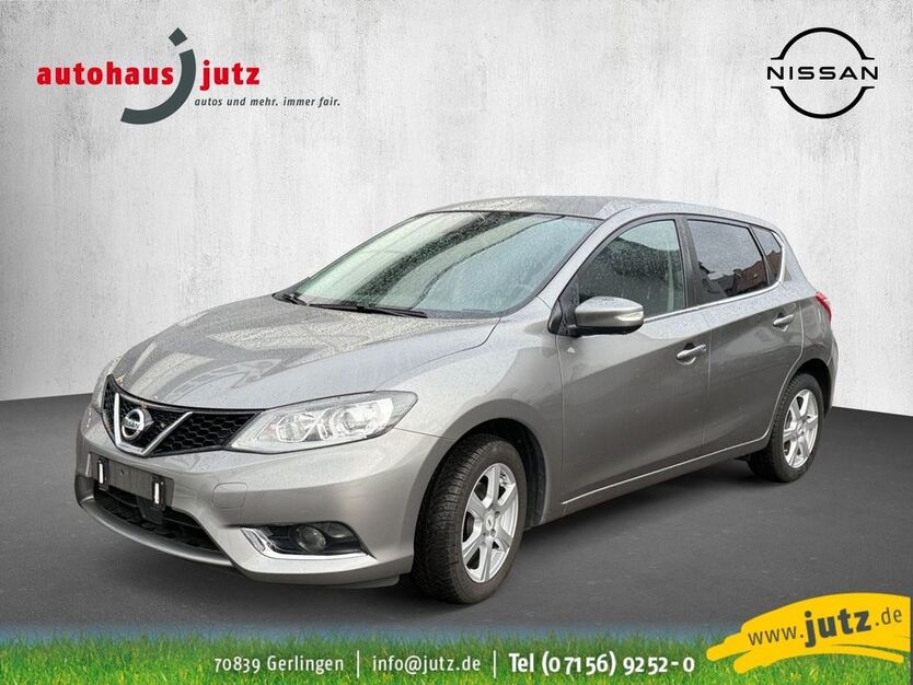 Nissan Pulsar 68.000 km 14.490 € Gerlingen 70839