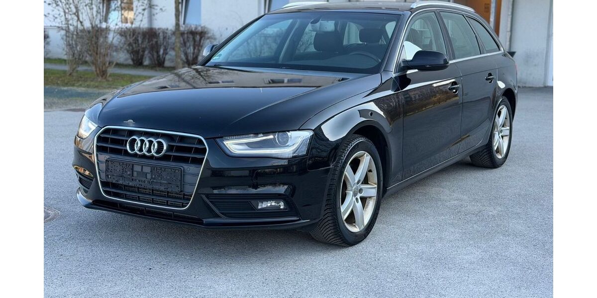 Audi A4 181.819 km 9.800 &euro; Stuttgart 70197