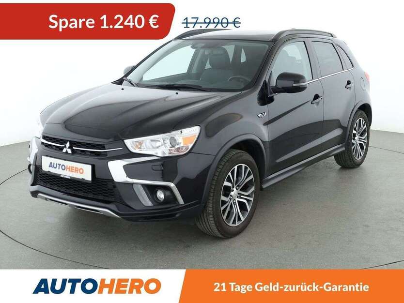 Mitsubishi ASX 38.716 km 16.750 € Stuttgart 70195