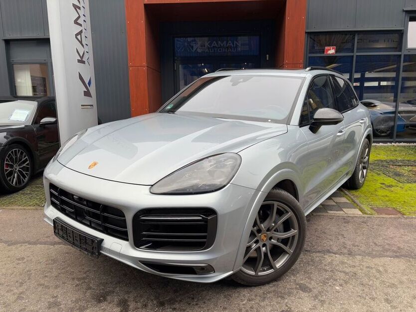 Cayenne