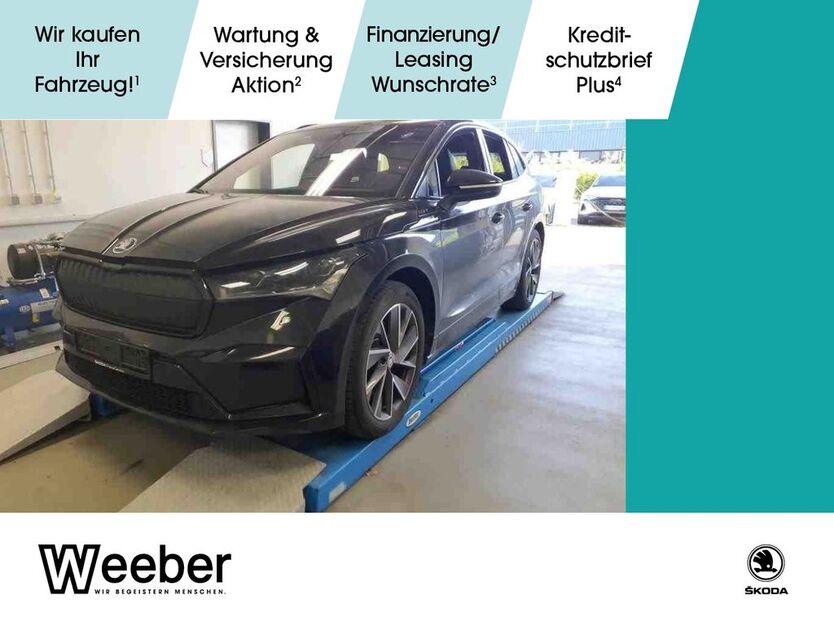 Skoda Enyaq 39.639 km 37.978 € Weil der Stadt 71263