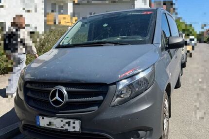 Mercedes-Benz Vito 180.000 km 8.999 &euro; Tübingen 72072