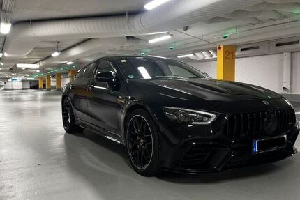 Mercedes AMG GT