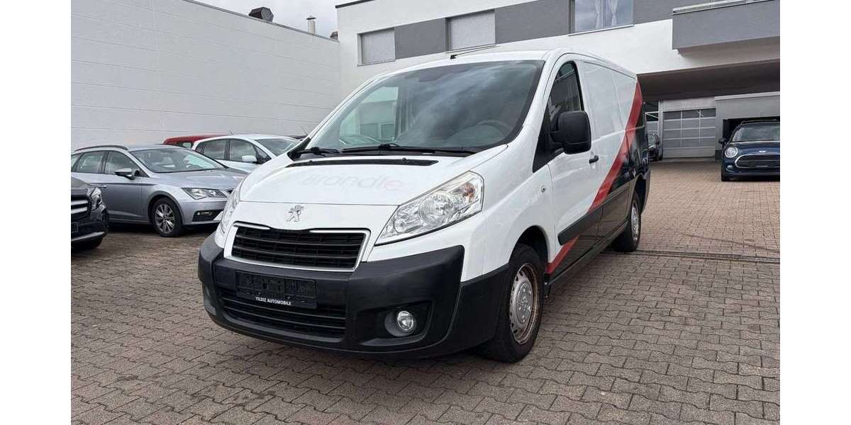 Peugeot Expert 134.128 km 6.995 &euro; Stuttgart 70597