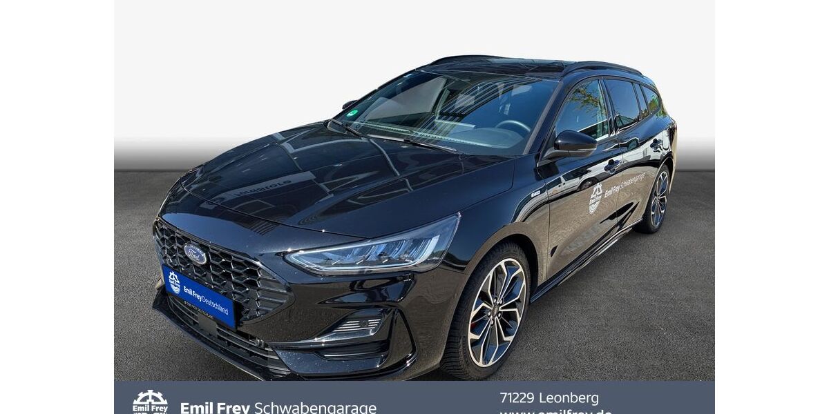 Ford Focus 6.000 km 33.850 &euro; Leonberg 71229