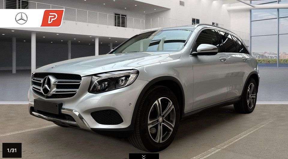 GLC 220