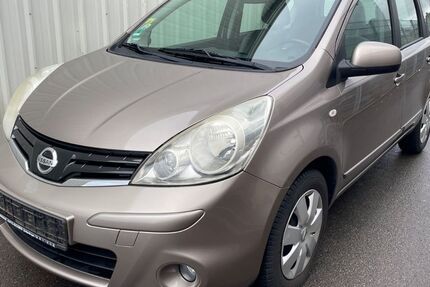 Nissan Note 78.000 km 3.990 &euro; Böblingen 71034