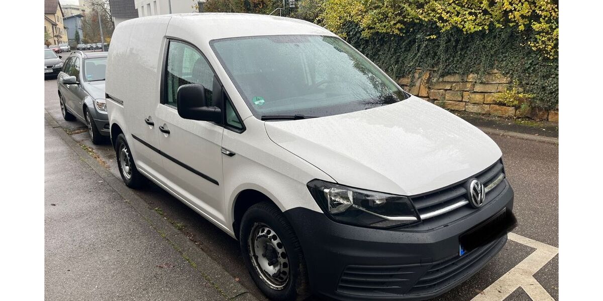 VW Caddy 161.000 km 10.700 &euro; Stuttgart 70599
