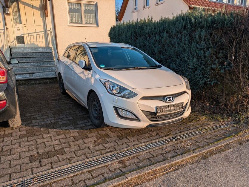 Hyundai i30 165.000 km 7.500 € Auenwald 71549