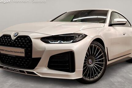 Alpina B4 66.163 km 57.960 &euro; Stuttgart 70569