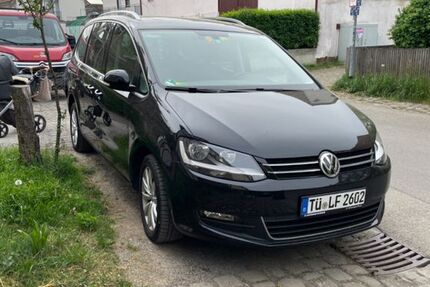 VW Sharan 108.000 km 24.000 &euro; Tübingen 72070