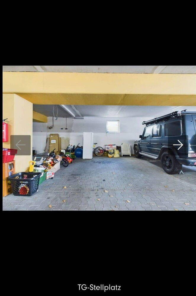 Attraktive 3,5 Zimmerwohnung