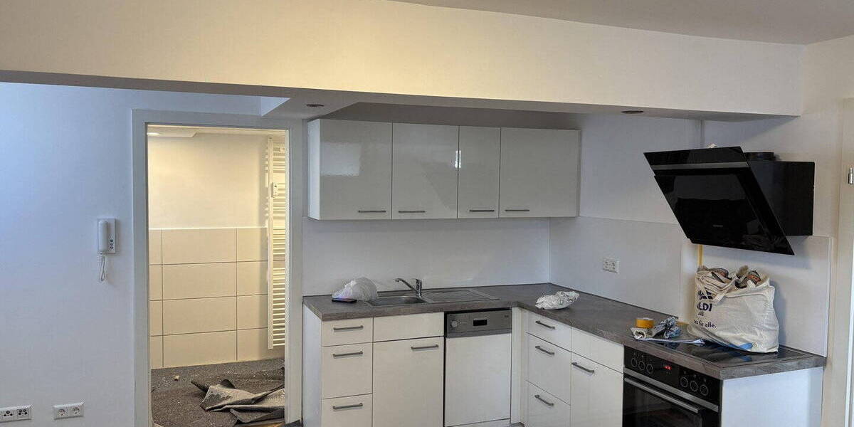 Etagenwohnung Ostfildern-Nellingen Nellingen - 2 Zimmer, 45 m&sup2;, 650&euro; | Angebot:26320625