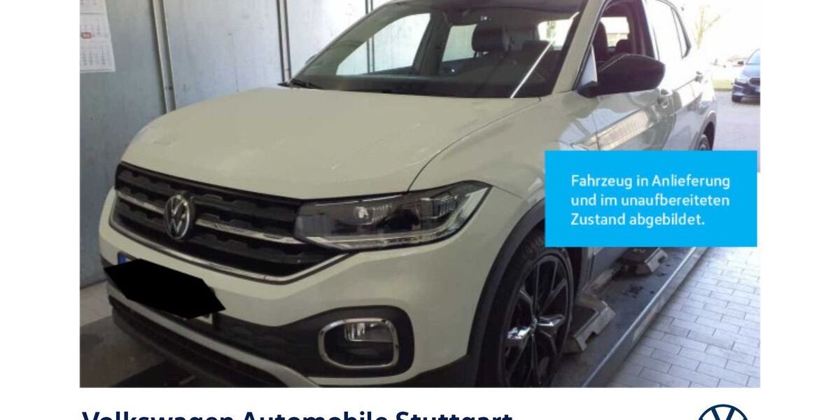 VW T-Cross 58.839 km 21.930 &euro; Stuttgart-Wangen 70188