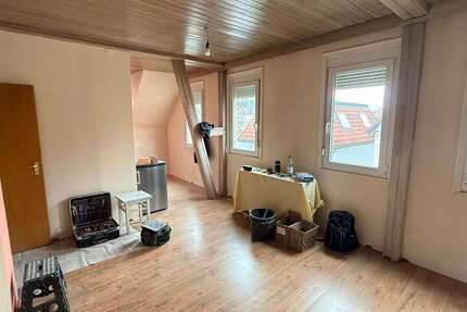 Wohnung Stuttgart Luginsland - 2 Zimmer, 54 m&sup2;, 725&euro; | Angebot:25109256