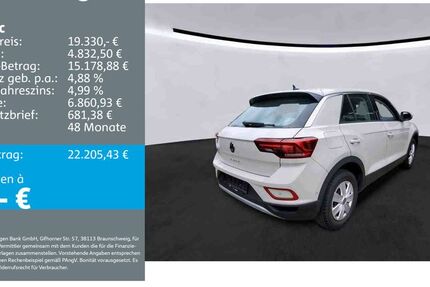 VW T-Roc 36.080 km 18.960 € Reutlingen 72770