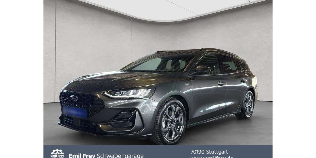 Ford Focus 24.830 km 20.900 &euro; Stuttgart 70190