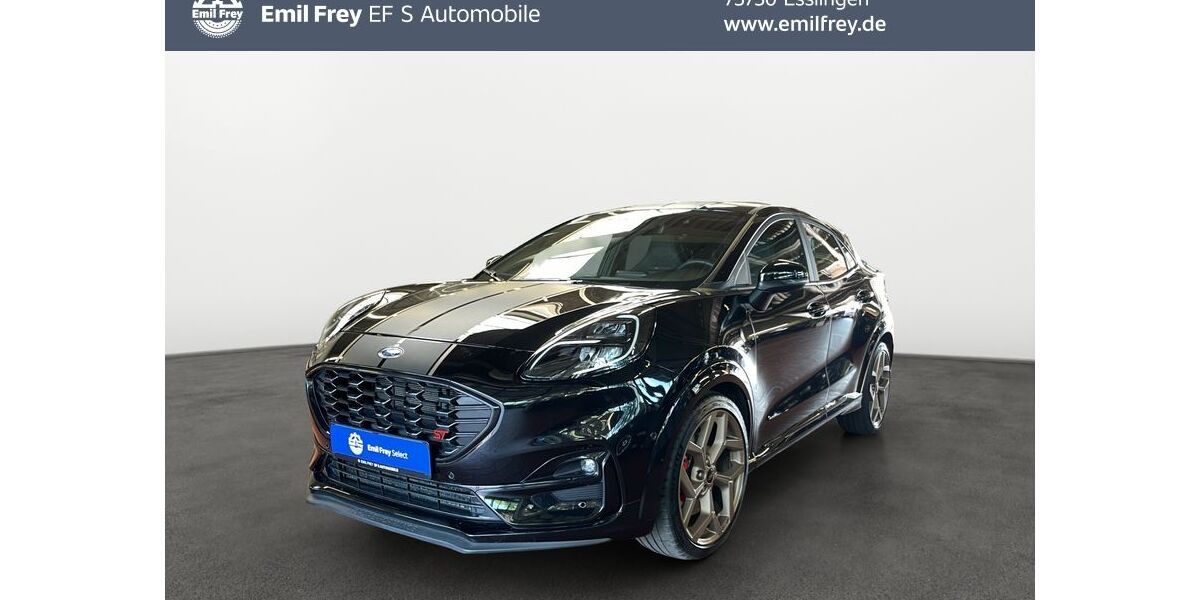 Ford Puma 33.847 km 21.890 &euro; Esslingen 73730