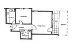 Erdgeschoßwohnung Böblingen - 2 Zimmer, 60 m&sup2;, 1.400&euro; | Angebot:26663428