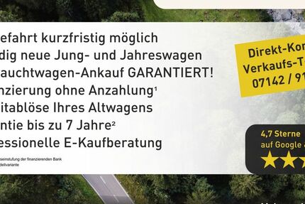 Kia Sportage 21.709 km 32.800 € Bietigheim-Bissingen 74321