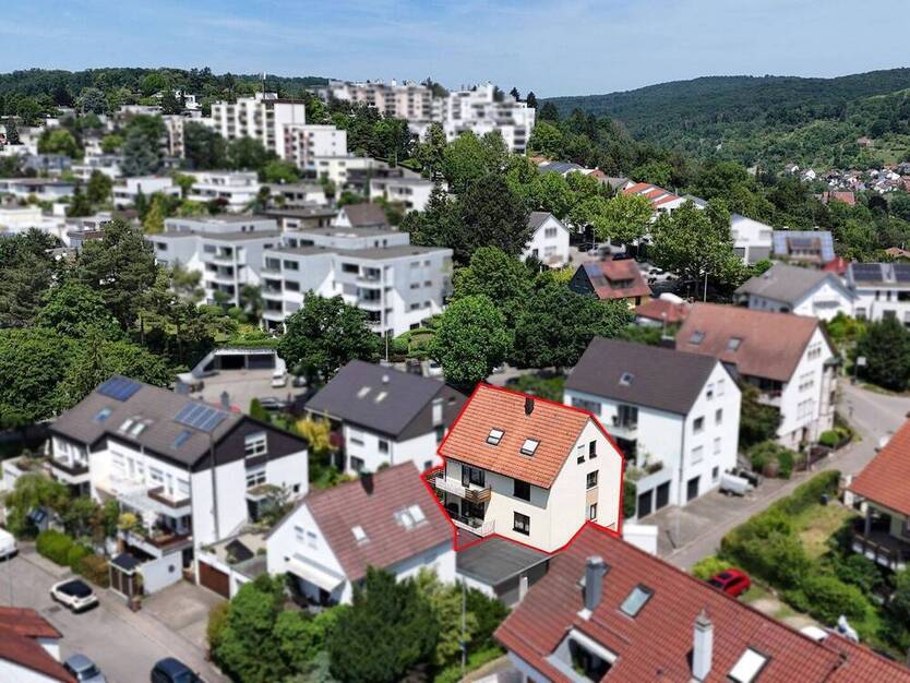 Gemeinsam leben, individuell wohnen - Ihr Mehrgenerationenhaus mit Herz in Esslingen!