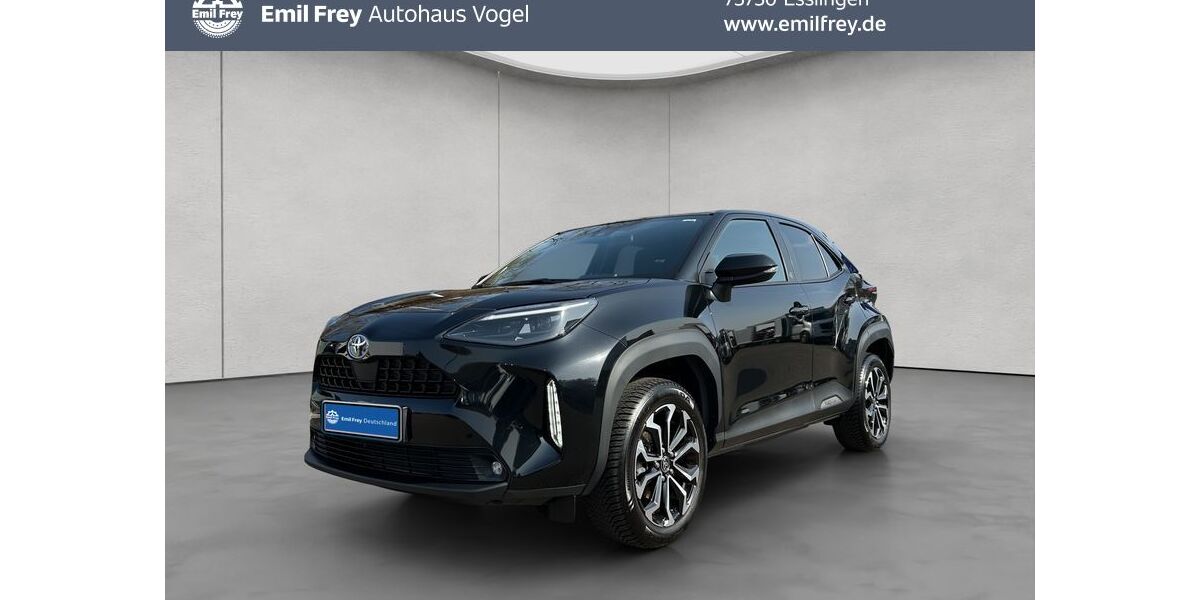 Toyota Yaris Cross 21.700 km 22.460 &euro; Esslingen 73730