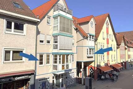 Wohnung Kirchheim unter Teck - 3 Zimmer, 86 m&sup2;, 339.000&euro; | Angebot:26563272