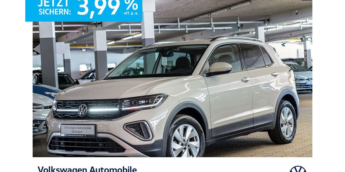 VW T-Cross 28.052 km 18.430 &euro; Stuttgart 70563