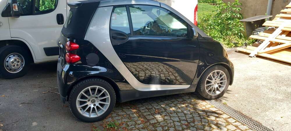 Smart forTwo 141.751 km 3.599 &euro; Kirchheim unter Teck, Stadt 73230