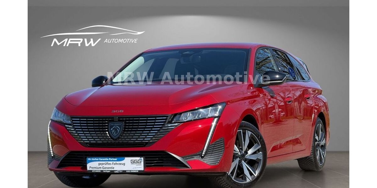 Peugeot 308 51.023 km 19.650 &euro; Gerlingen 70839