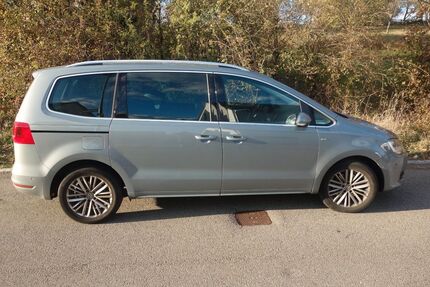 VW Sharan 136.000 km 18.199 € Reutlingen 72762