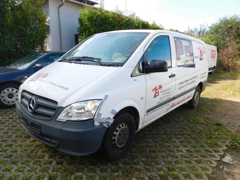 Mercedes-Benz Vito 225.000 km 4.500 € Reutlingen 72766