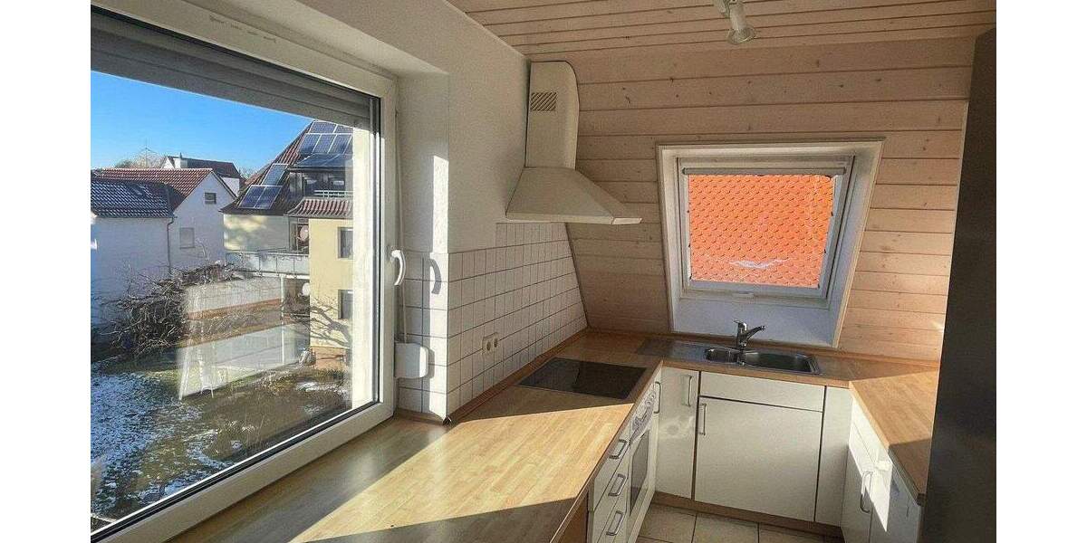Etagenwohnung Korntal - 3 Zimmer, 75 m&sup2;, 265.000&euro; | Angebot:25630481