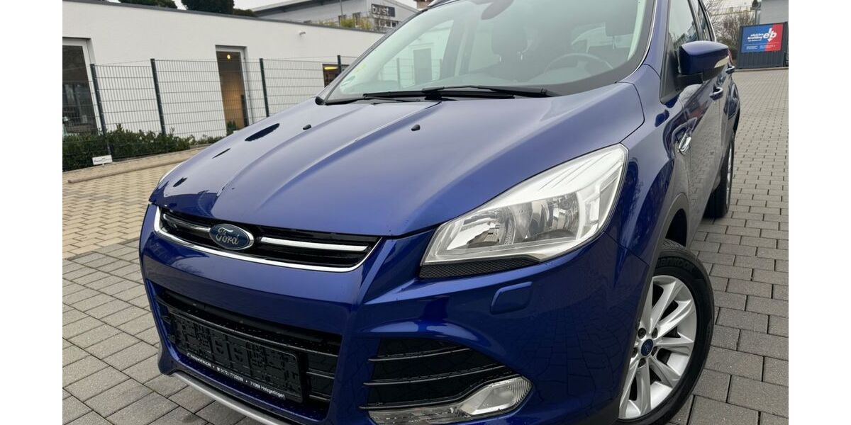 Ford Kuga 192.000 km 8.480 &euro; Holzgerlingen 71088