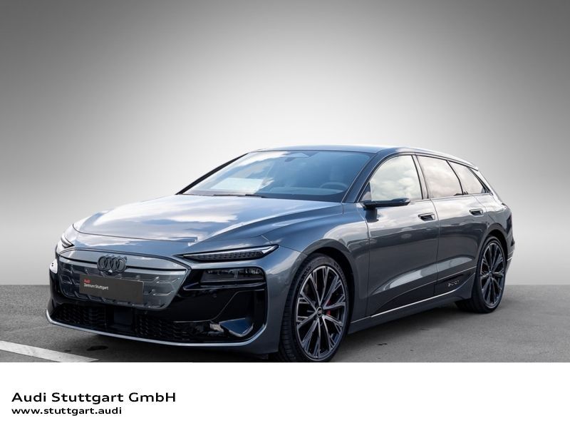 A6 e-tron