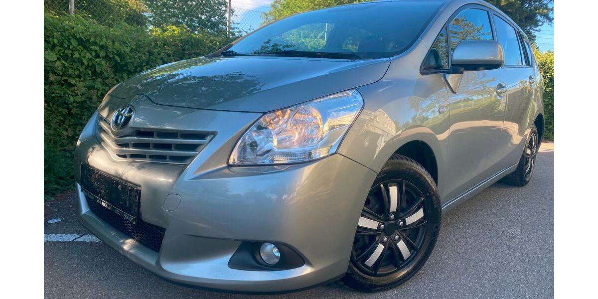 Toyota Verso 241.000 km 6.400 &euro; Sindelfingen/Darmsheim 71069