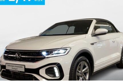 VW T-Roc 25.492 km 29.930 &euro; Stuttgart 70563