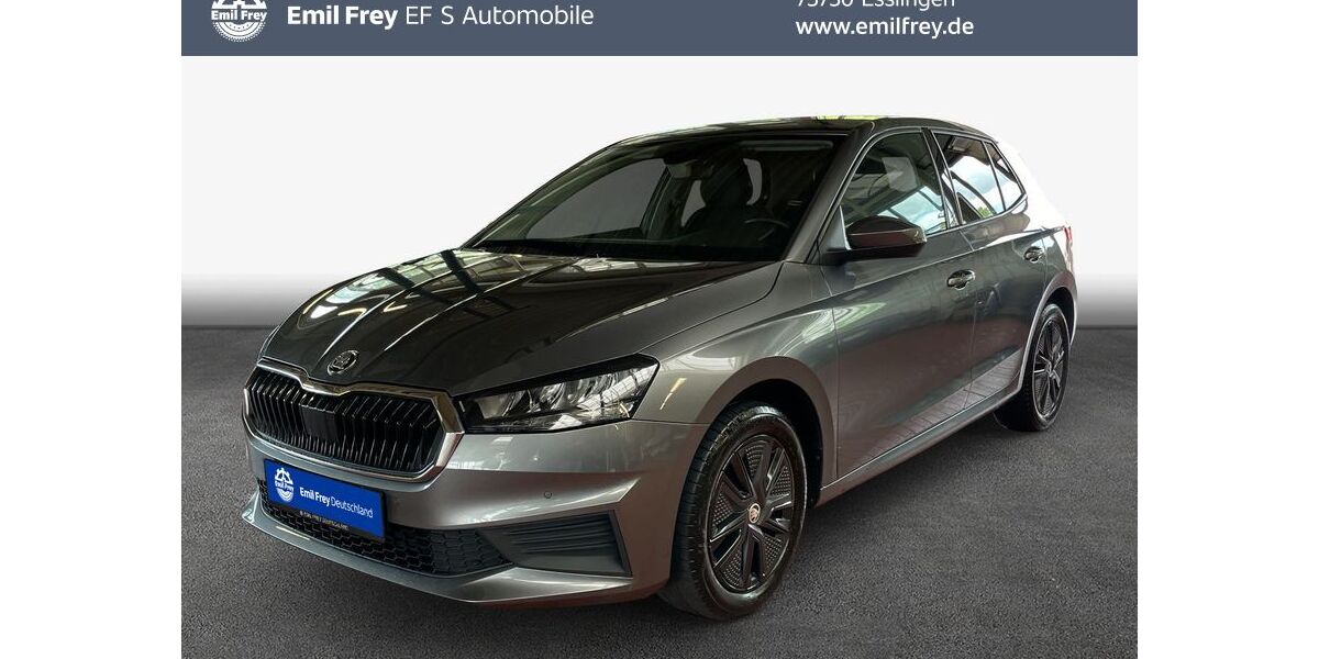 Skoda Fabia 37.639 km 16.890 &euro; Esslingen 73730