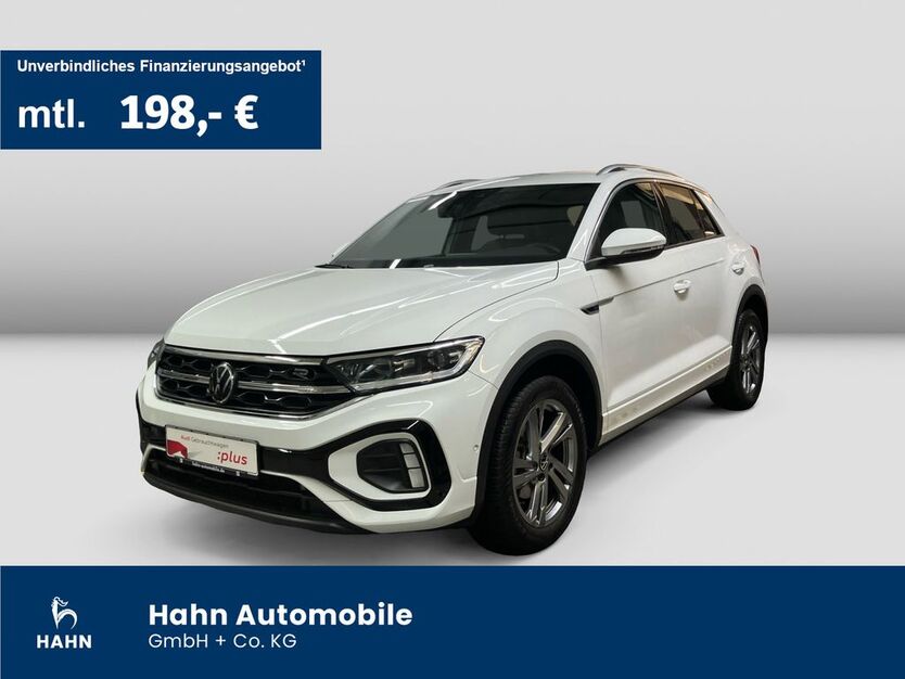 VW T-Roc 27.913 km 26.960 € Ludwigsburg 71636
