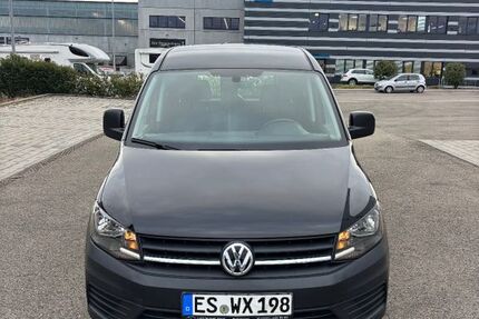 VW Caddy Maxi 114.000 km 16.900 &euro; wernau 73249
