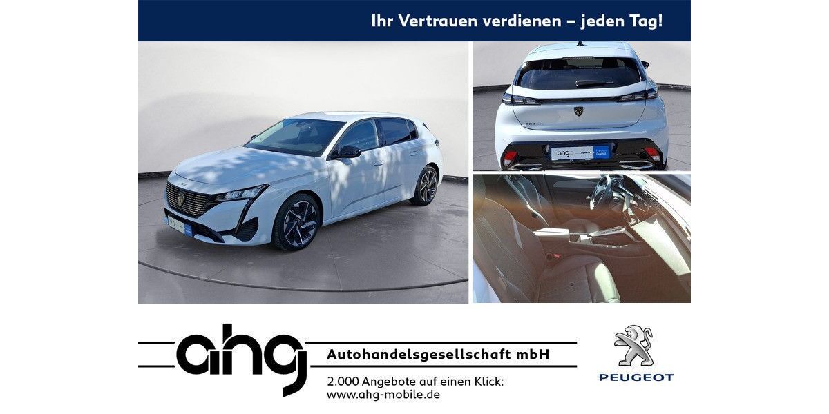 Peugeot 308 34.322 km 19.960 &euro; Kirchheim unter Teck 73230