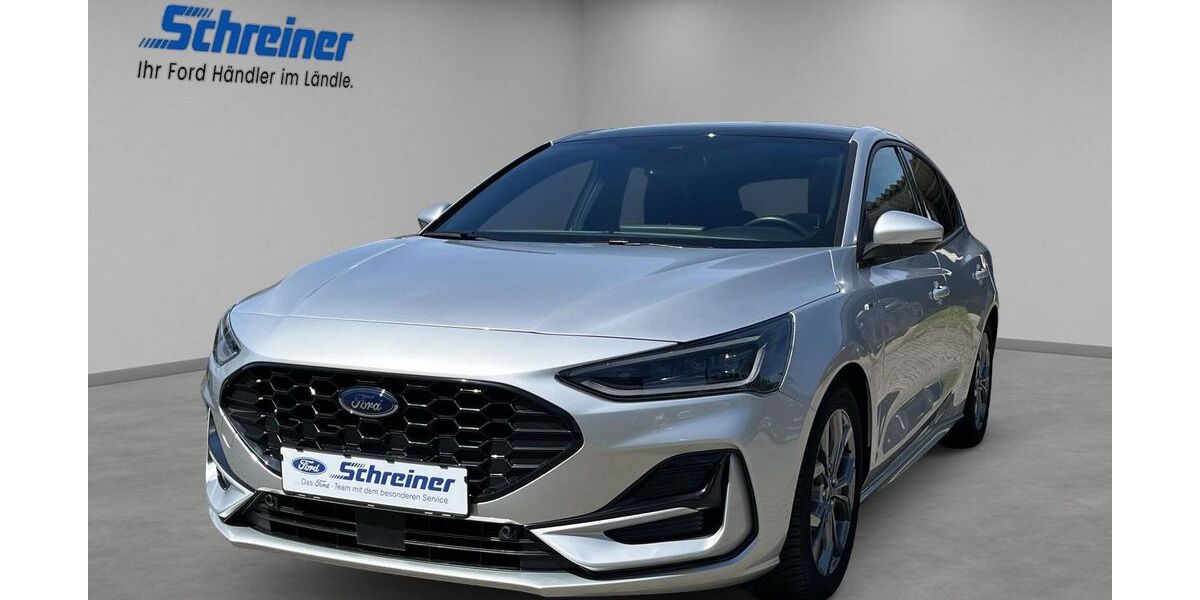 Ford Focus 18.500 km 24.990 &euro; Kusterdingen 72127