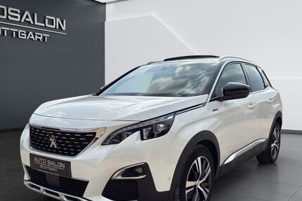 Peugeot 3008 35.000 km 19.990 &euro; Nufringen 71154
