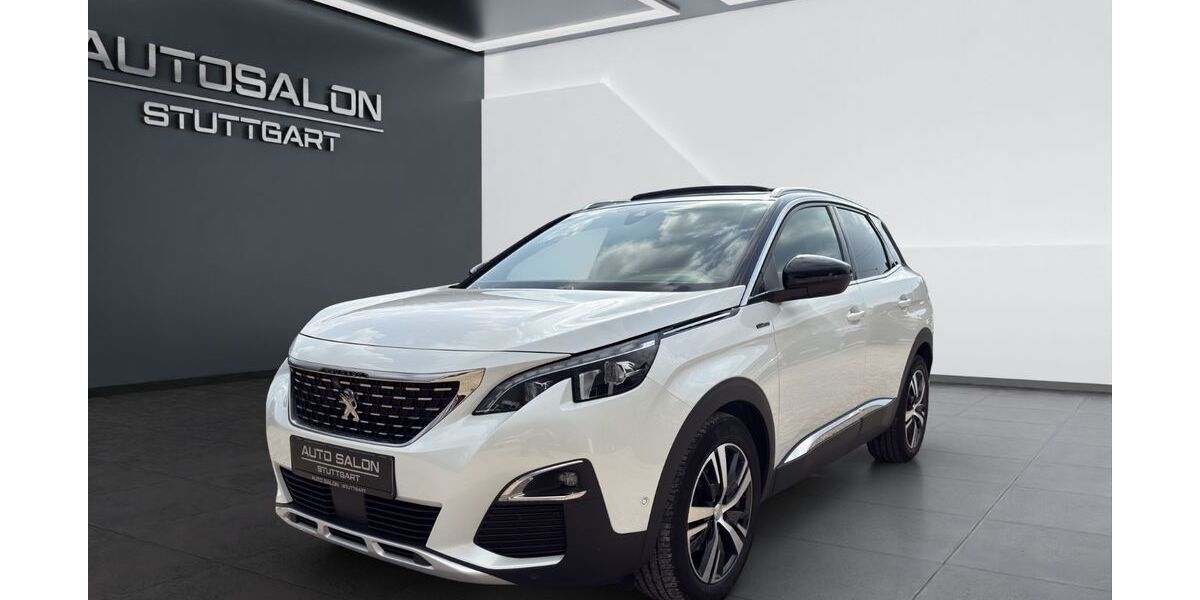Peugeot 3008 35.000 km 19.990 &euro; Nufringen 71154